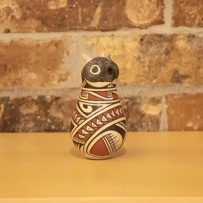 Small ceramic animal