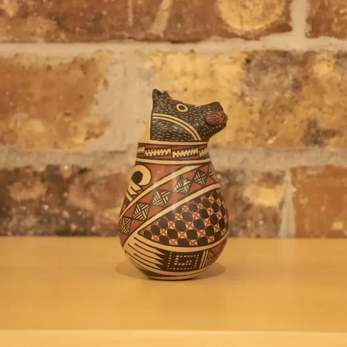 Small ceramic animal