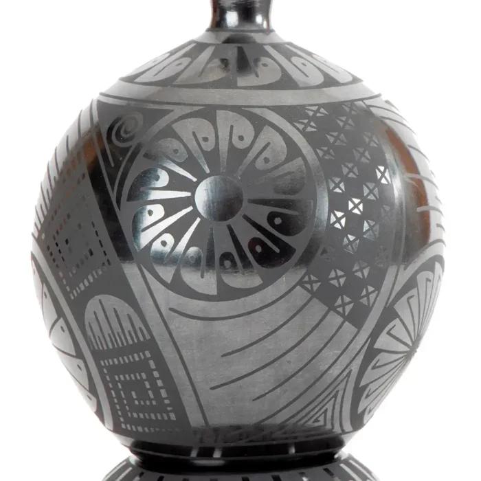 Olla "Puerta Paquimé"