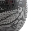 Black graphite pot, long neck
