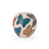 Small pot "Adhilenne" with different patterns