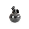 Animal jug, burnished clay