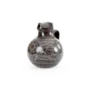 Animal jug, burnished clay
