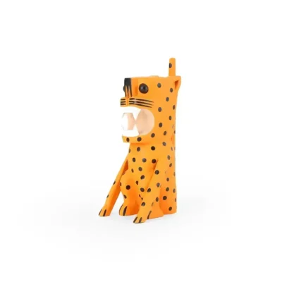 Wooden Jaguar