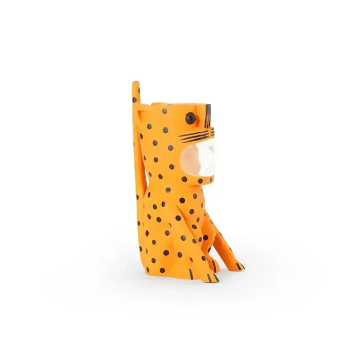 Wooden Jaguar