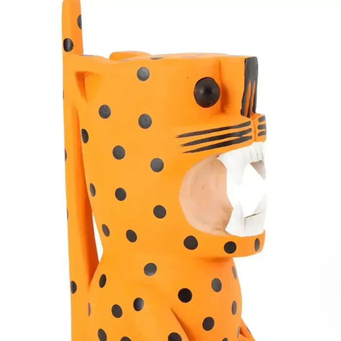 Wooden Jaguar