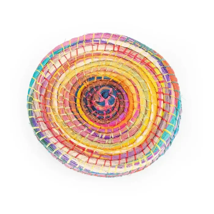 Sisal tortilla maker