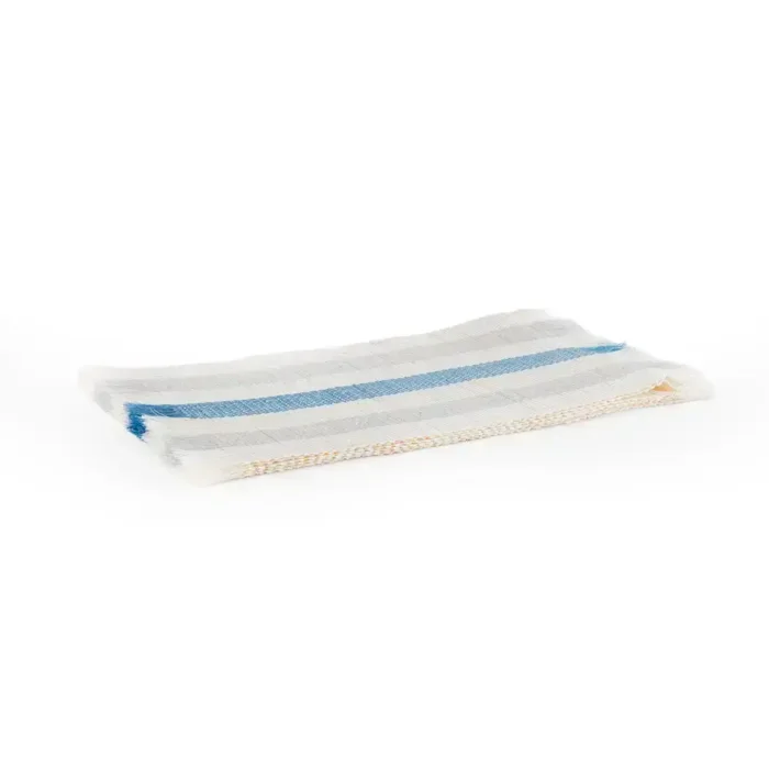 Set of 6 combined sisal tablecloths