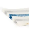 Set of 6 combined sisal tablecloths
