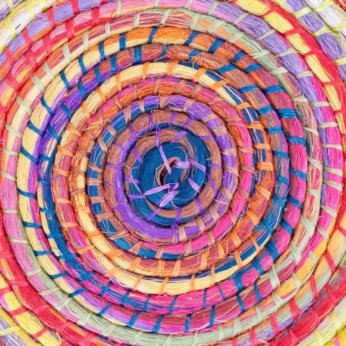 Sisal hot holder M