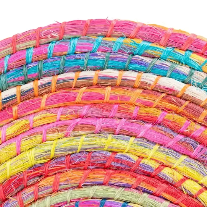 Sisal hot holder M