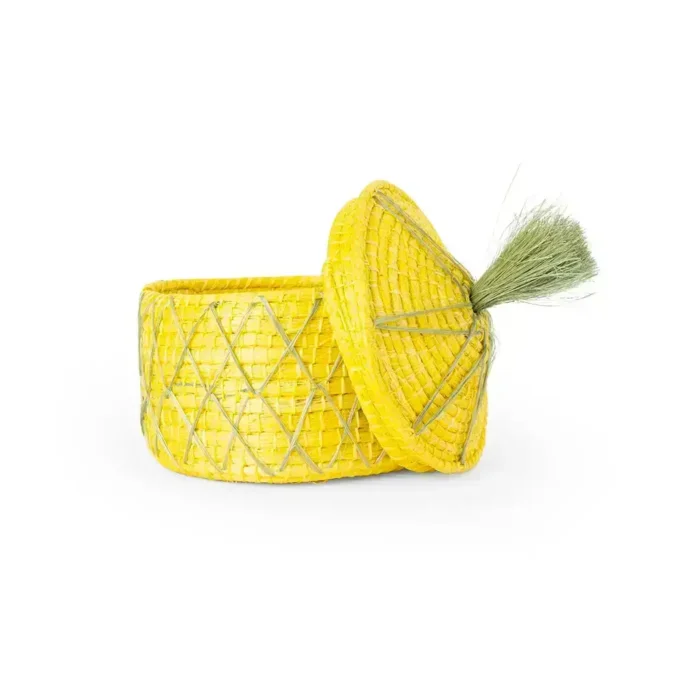 Henquin pineapple