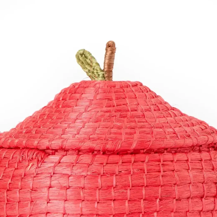 Sisal apple