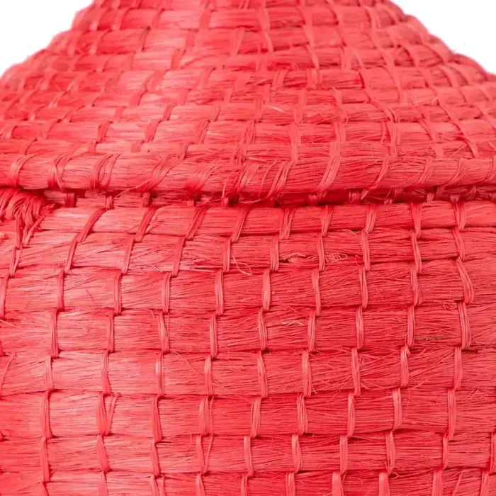 Sisal apple
