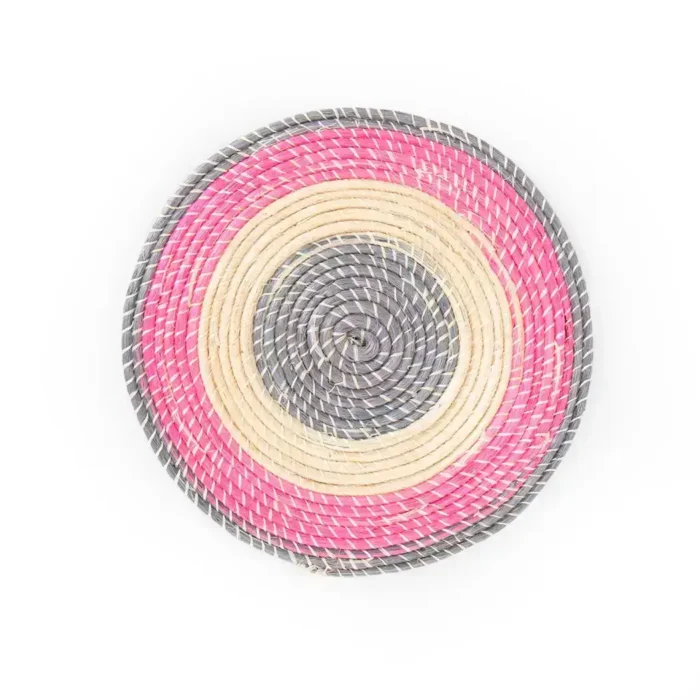Sisal hot holder 25 cm