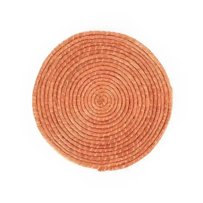 Sisal hot holder 25 cm