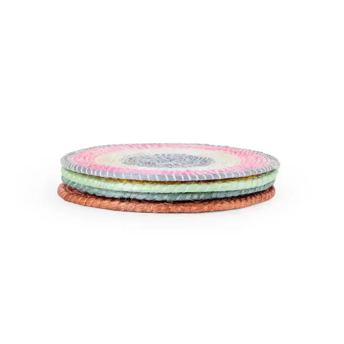 Sisal hot holder 25 cm