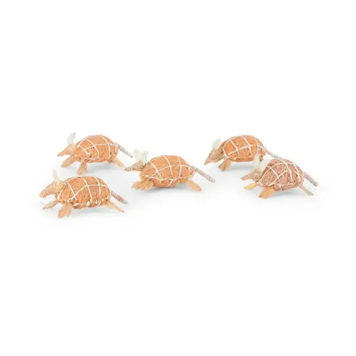 Sisal armadillo