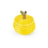 Henequen manzanita jewelry box