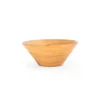 Set of 3 cedar bowls