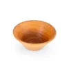 Set of 3 cedar bowls