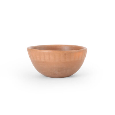 Earthenware bowl