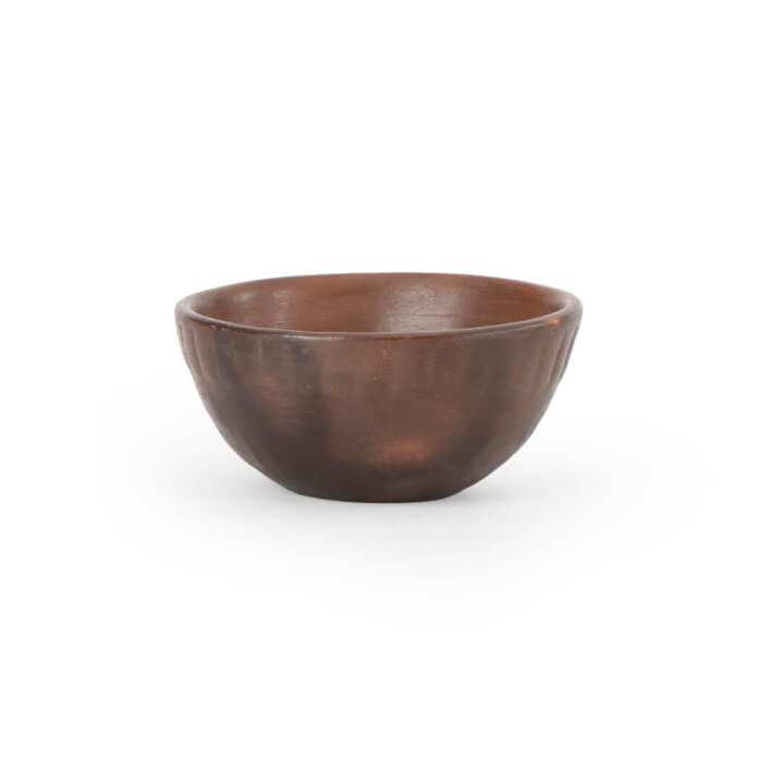 Earthenware bowl