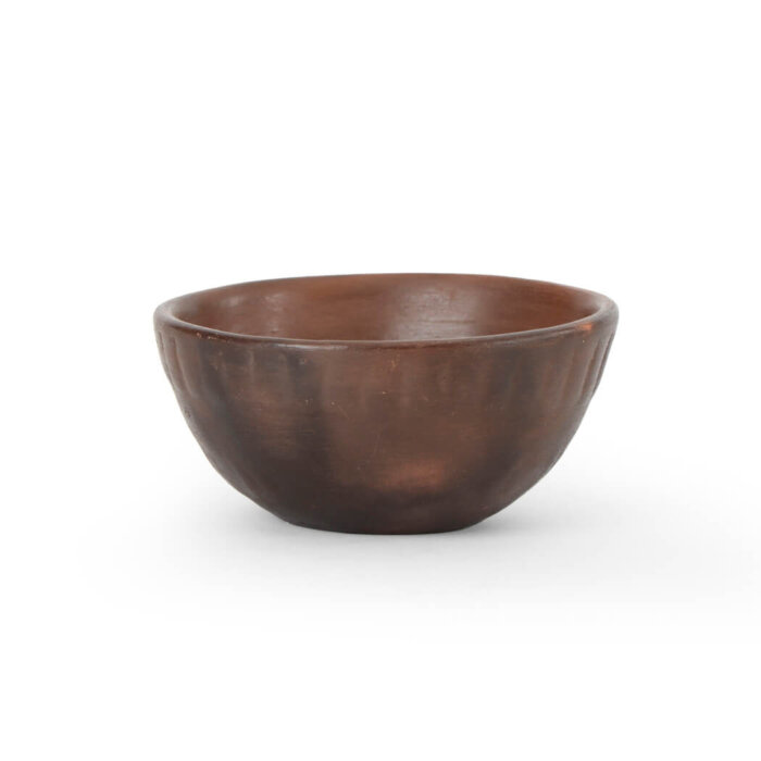Earthenware bowl