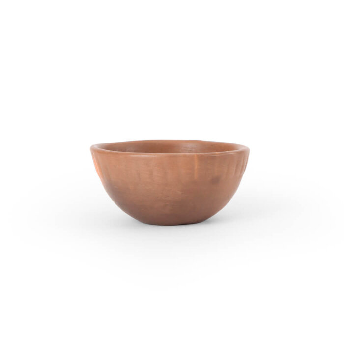 Earthenware bowl