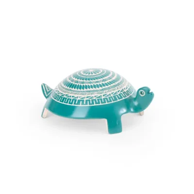 Tortuga turquesa