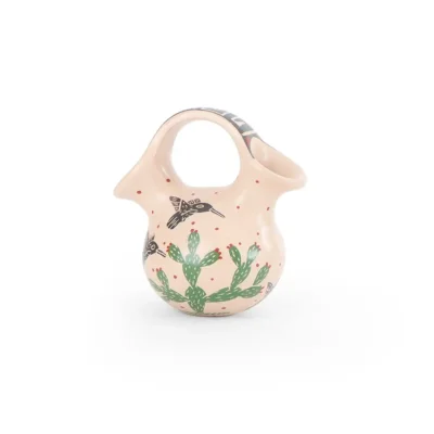 Olla pequeña con asita