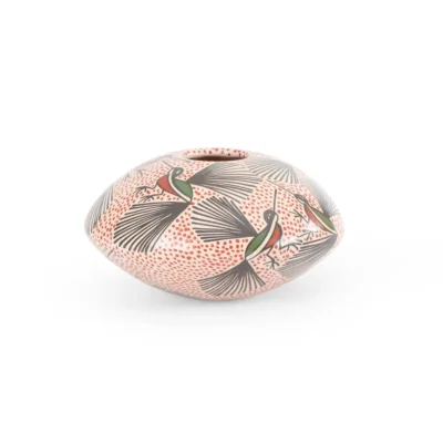 Olla platillo "Colibrí"