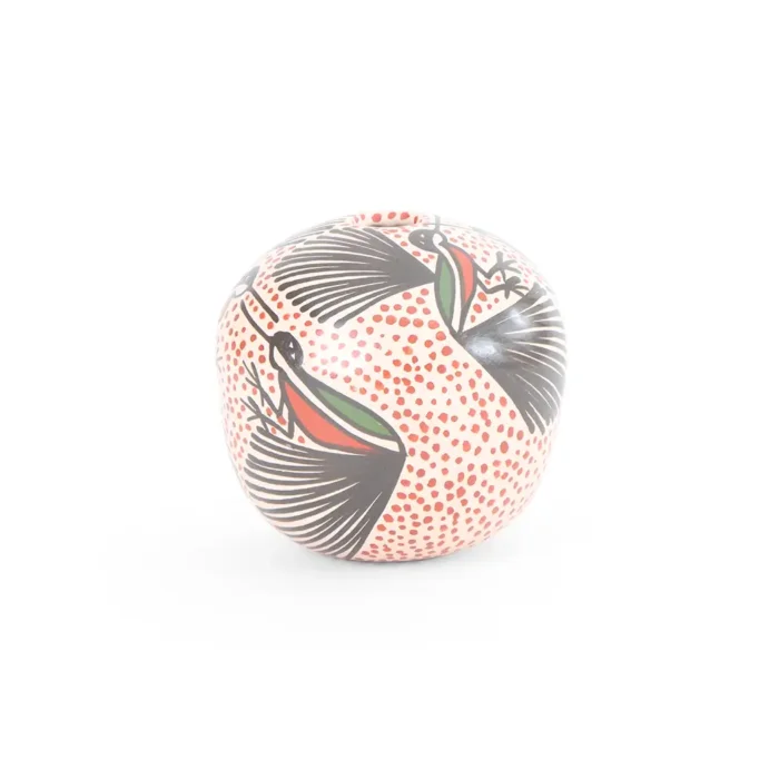 Small pot "Colibrí".