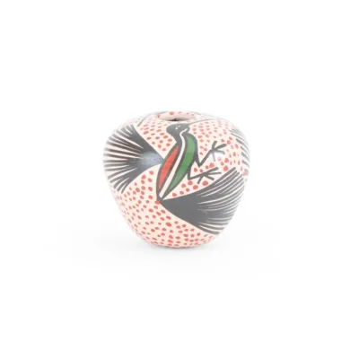 Colibri" mini pot