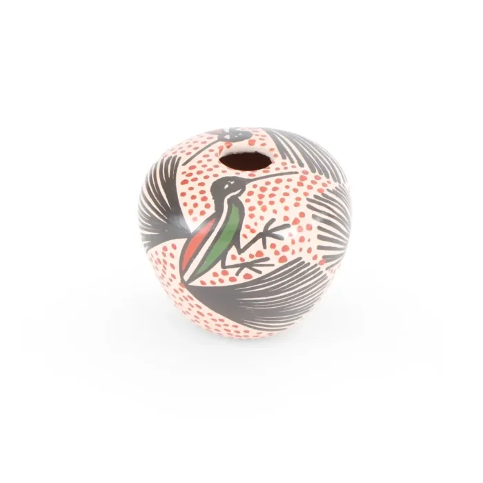 Colibri" mini pot