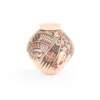 Quezada" round pot