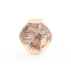 Quezada" round pot
