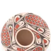Small saucer "Quezada" pot