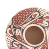 Small saucer "Quezada" pot