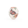 Ceramic egg with decoration