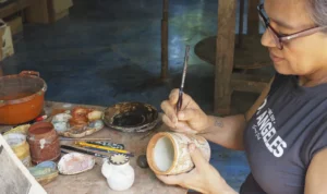 Réplica maya