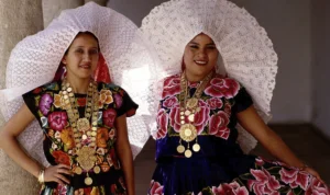 tehuanas del Istmo