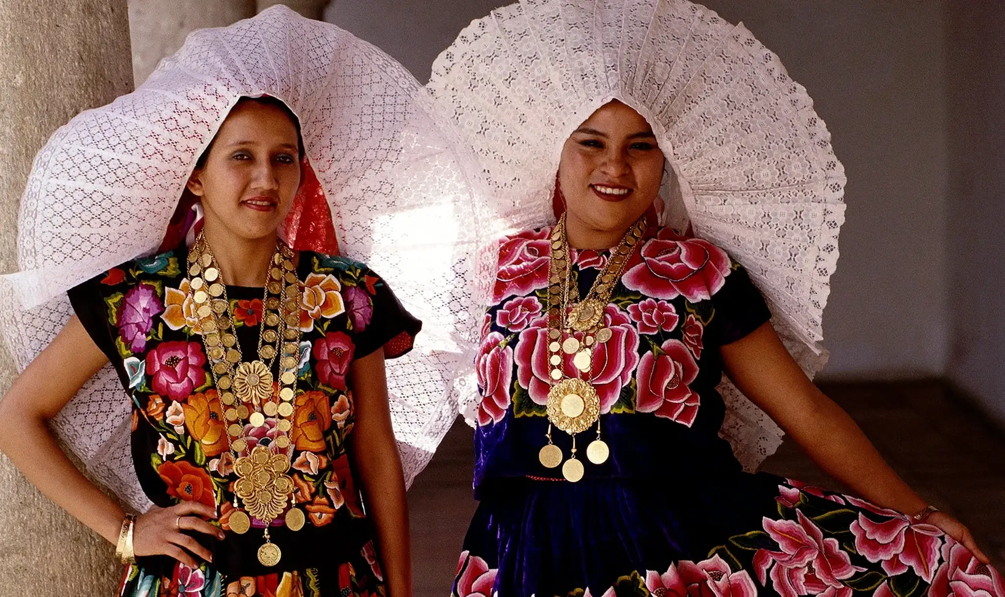 tehuanas del Istmo