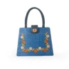Bolsa de henequén "Guirnalda"