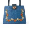 Bolsa de henequén "Guirnalda"