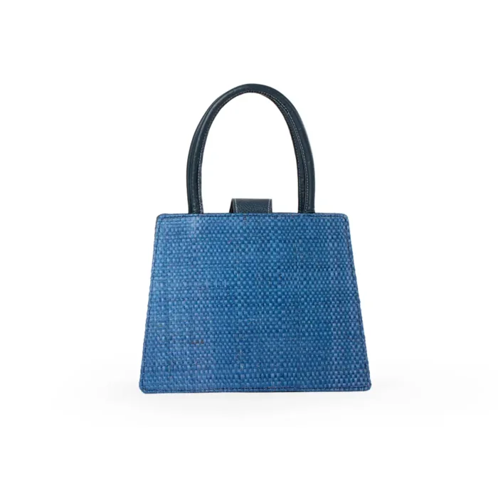 Bolsa de henequén "Guirnalda"