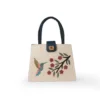 Bolsa de henequén "Colibrí"