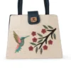 Bolsa de henequén "Colibrí"