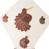 Papalote grande con diseño de Francisco Toledo
