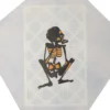 Papalote grande con diseño de Francisco Toledo
